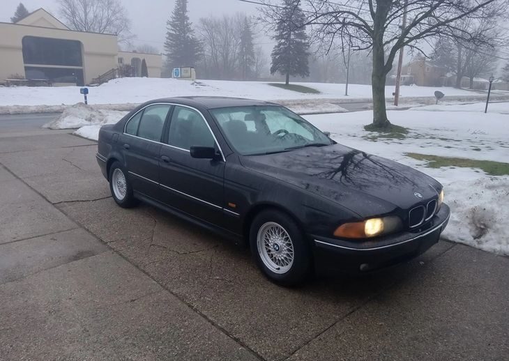 1997 BMW 528i