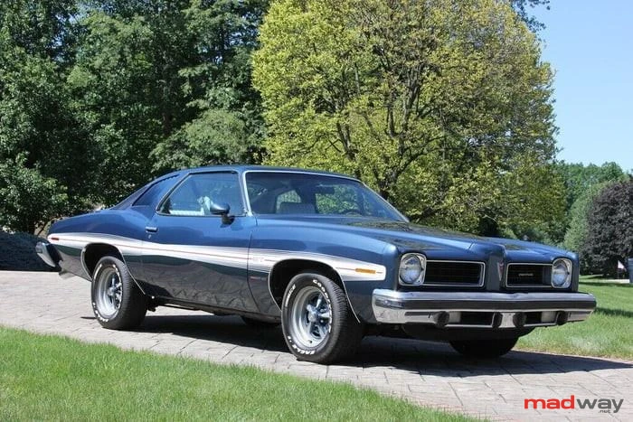 Pontiac Le Mans