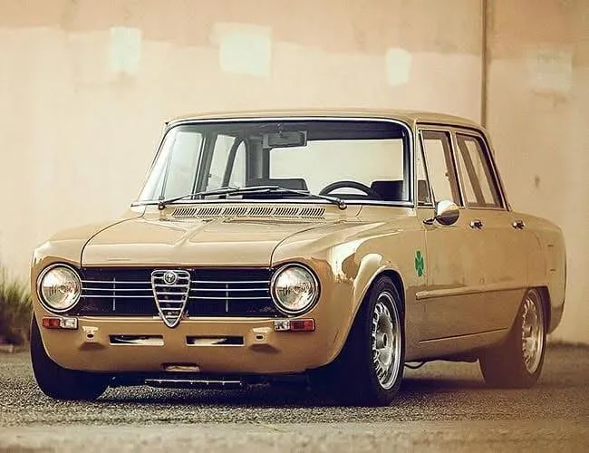 Alfa Romeo Giulia