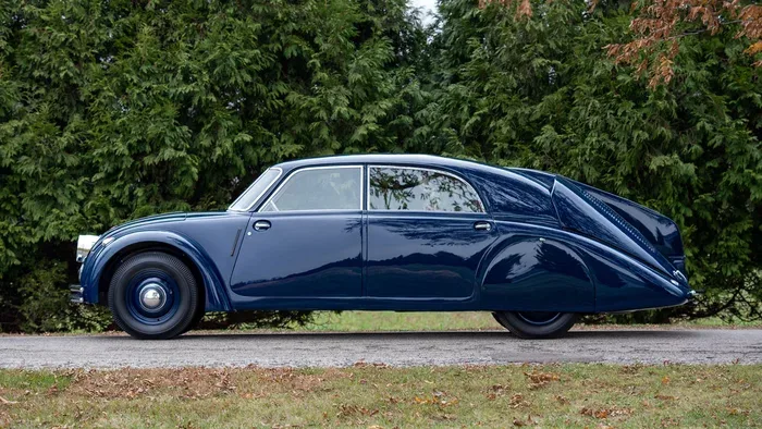 Tatra T77 1934