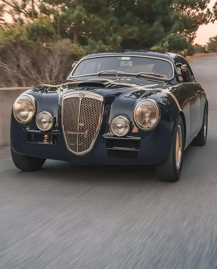 Lancia Aurelia GT20