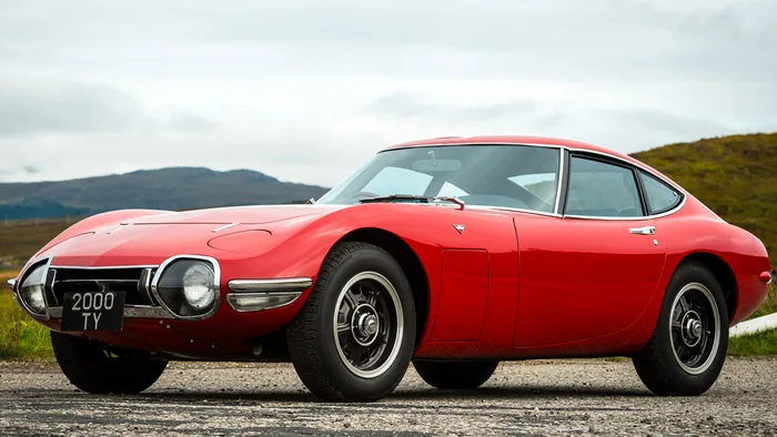 Toyota 2000GT