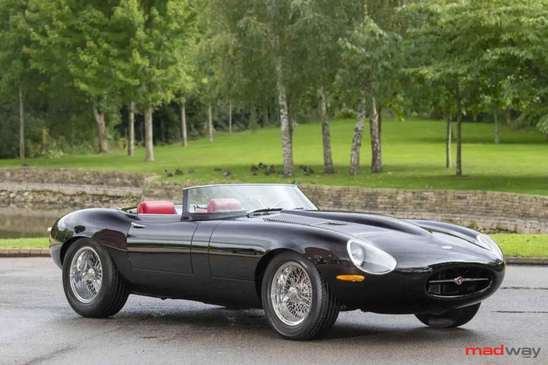 Eagle E-type Speedster