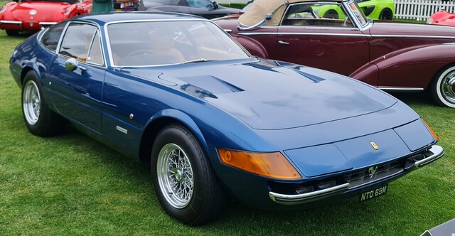 1968-1973 Ferrari 365 GTB/4