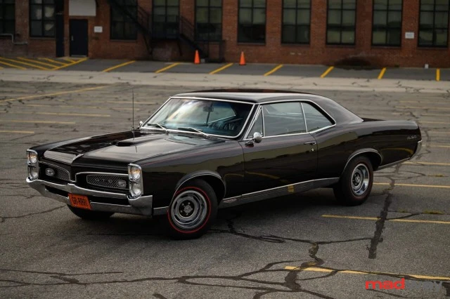 1967 Pontiac GTO