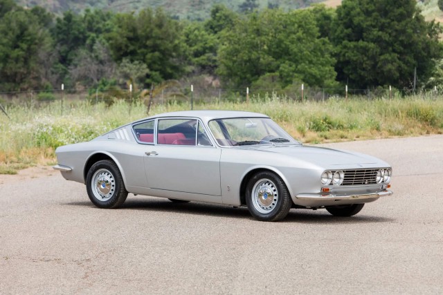 1968 Ford OSI 20M TS coupe