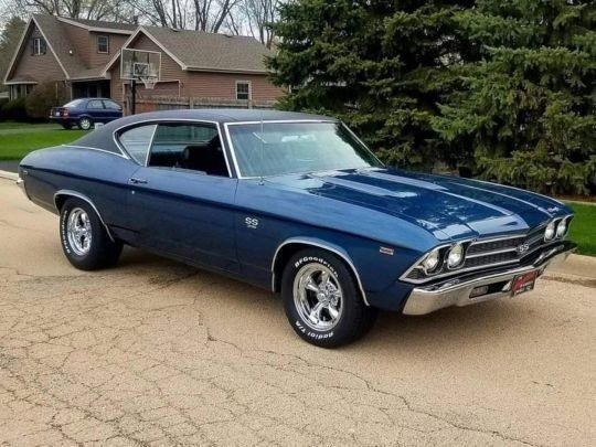 1969 Chevrolet Chevelle SS