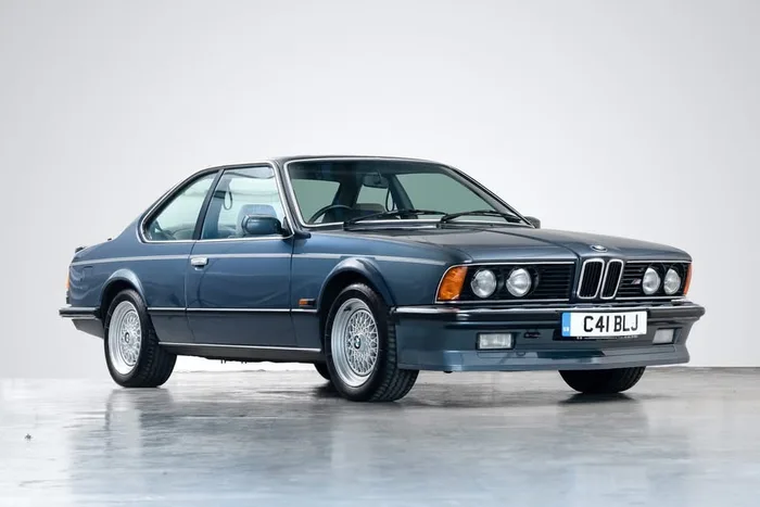 BMW M635CSi