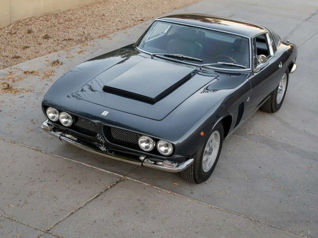 1970 Iso Grifo