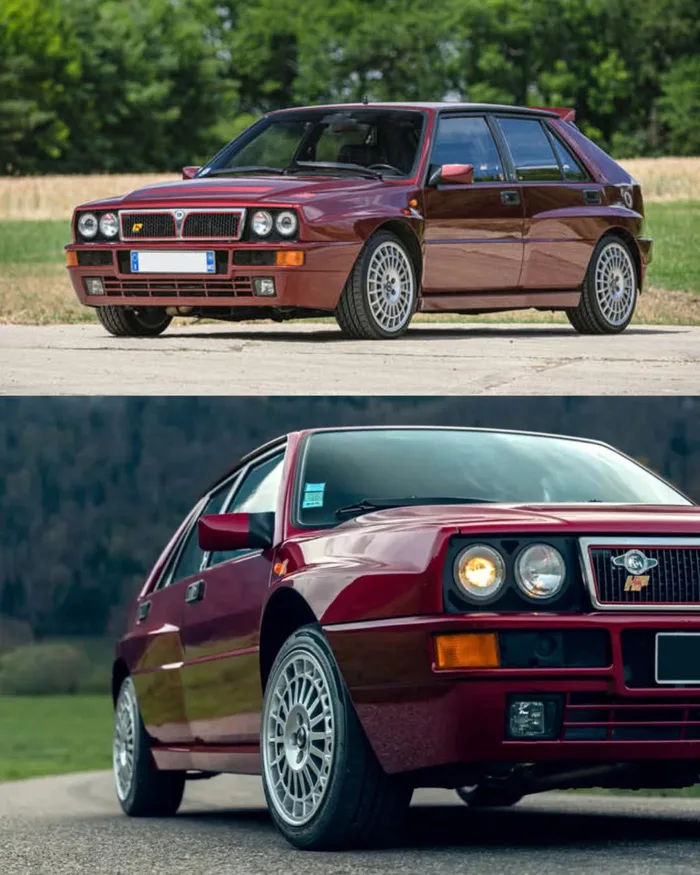 Lancia Delta
