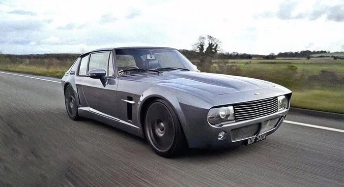 Jensen Viperceptor SE