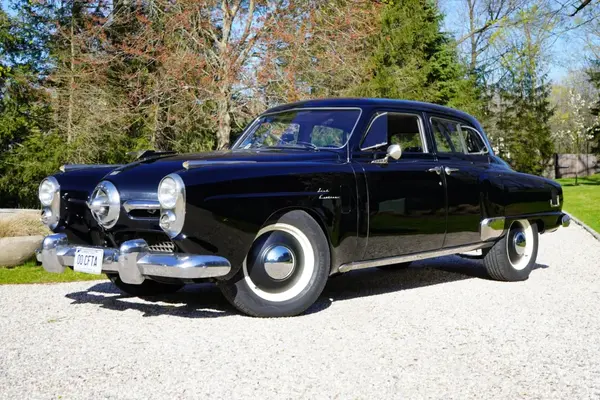 52 Studebaker Land Cruiser