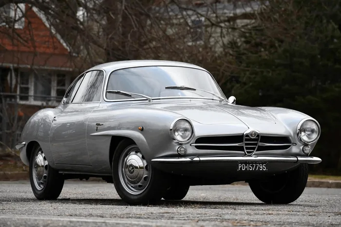 Alfa Romeo Giulietta Sprint