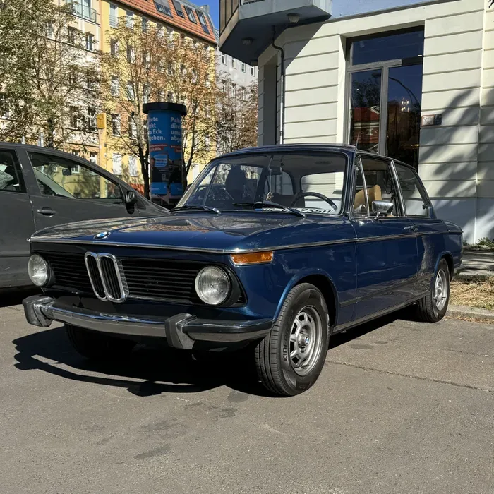 BMW 1502