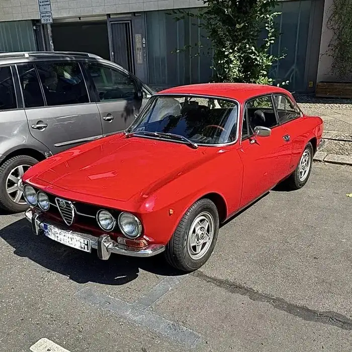 Alfa Romeo GTV 1750
