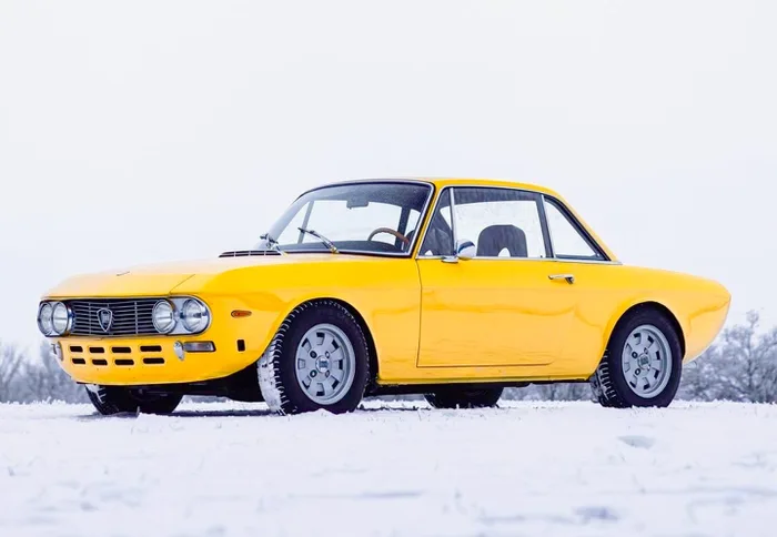 1971 Lancia Fulvia 160 HF