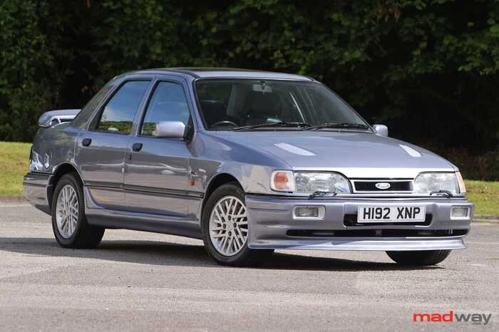 Ford Sierra RS Cosworth Sapphire