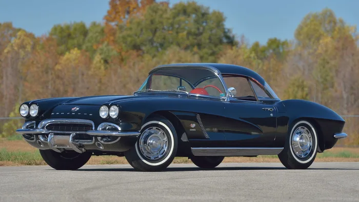 1962 C1 Corvette