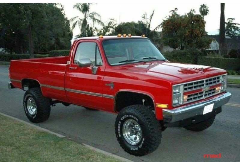 Chevrolet Silverado